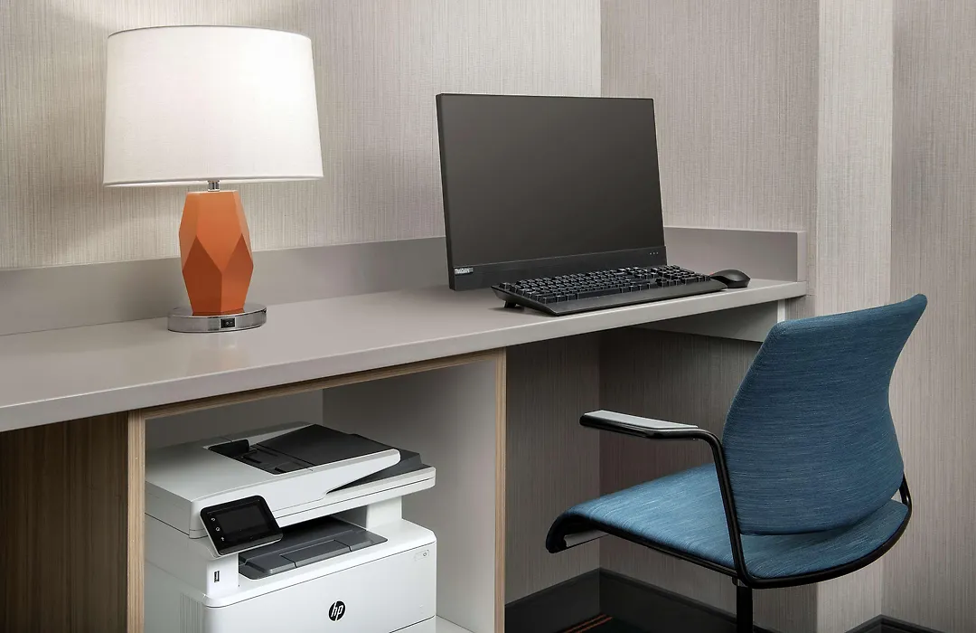 Hampton Inn Baltimore-Downtown-Convention Center-1